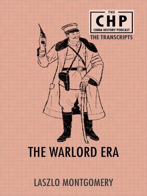 cover image of The Warlord Era